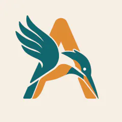 Aves ID - Bird Identifier for Europe logo