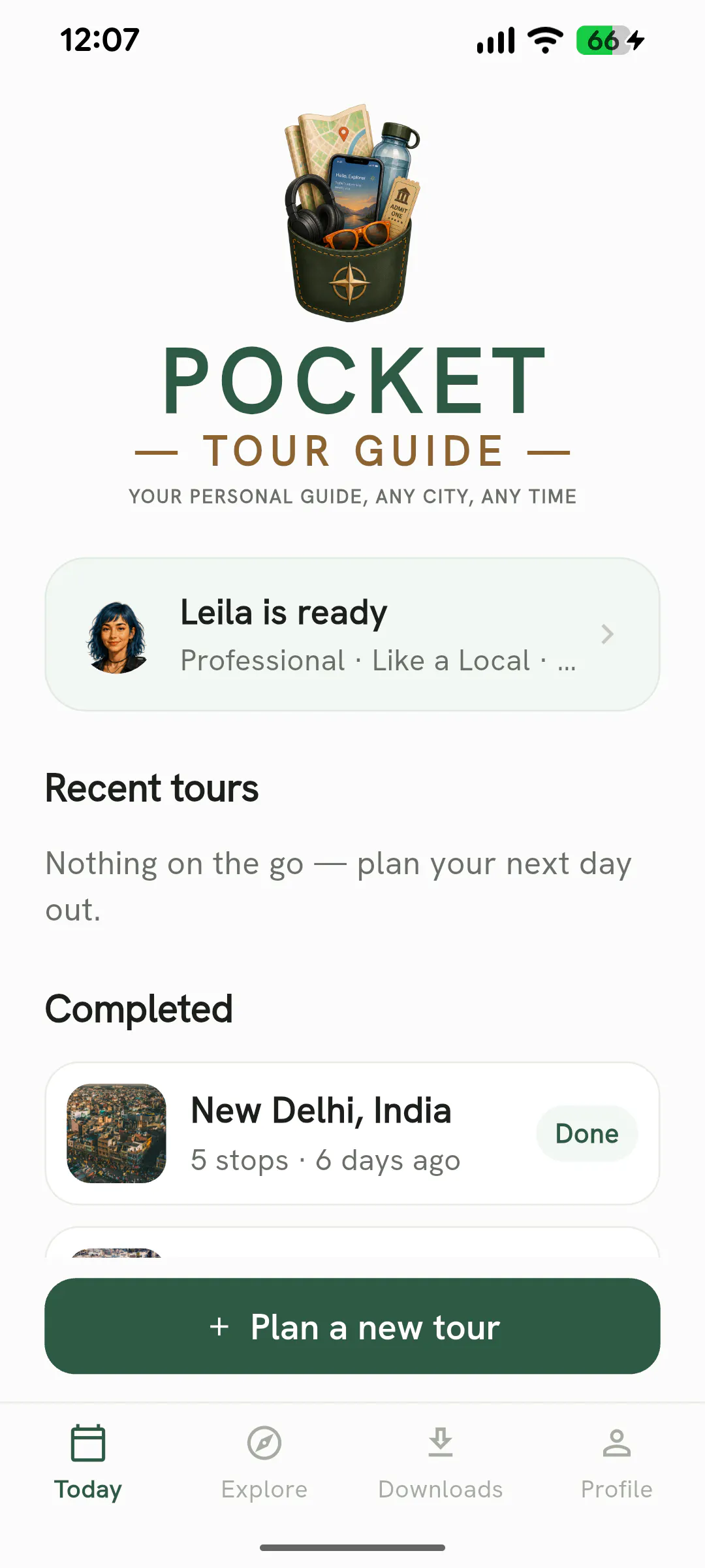 Pocket Tour Guide gallery image
