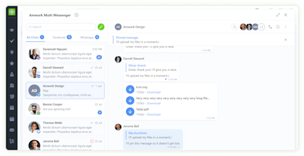 Amwork All In One Workspace Builder gallery image