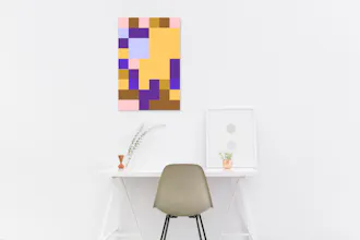 Generated Pixels gallery image