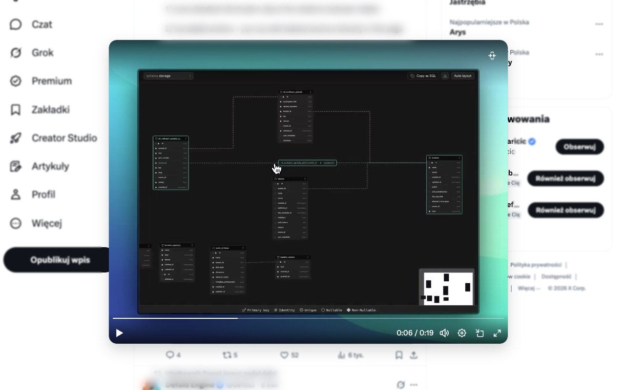 WidePlayer for X gallery image