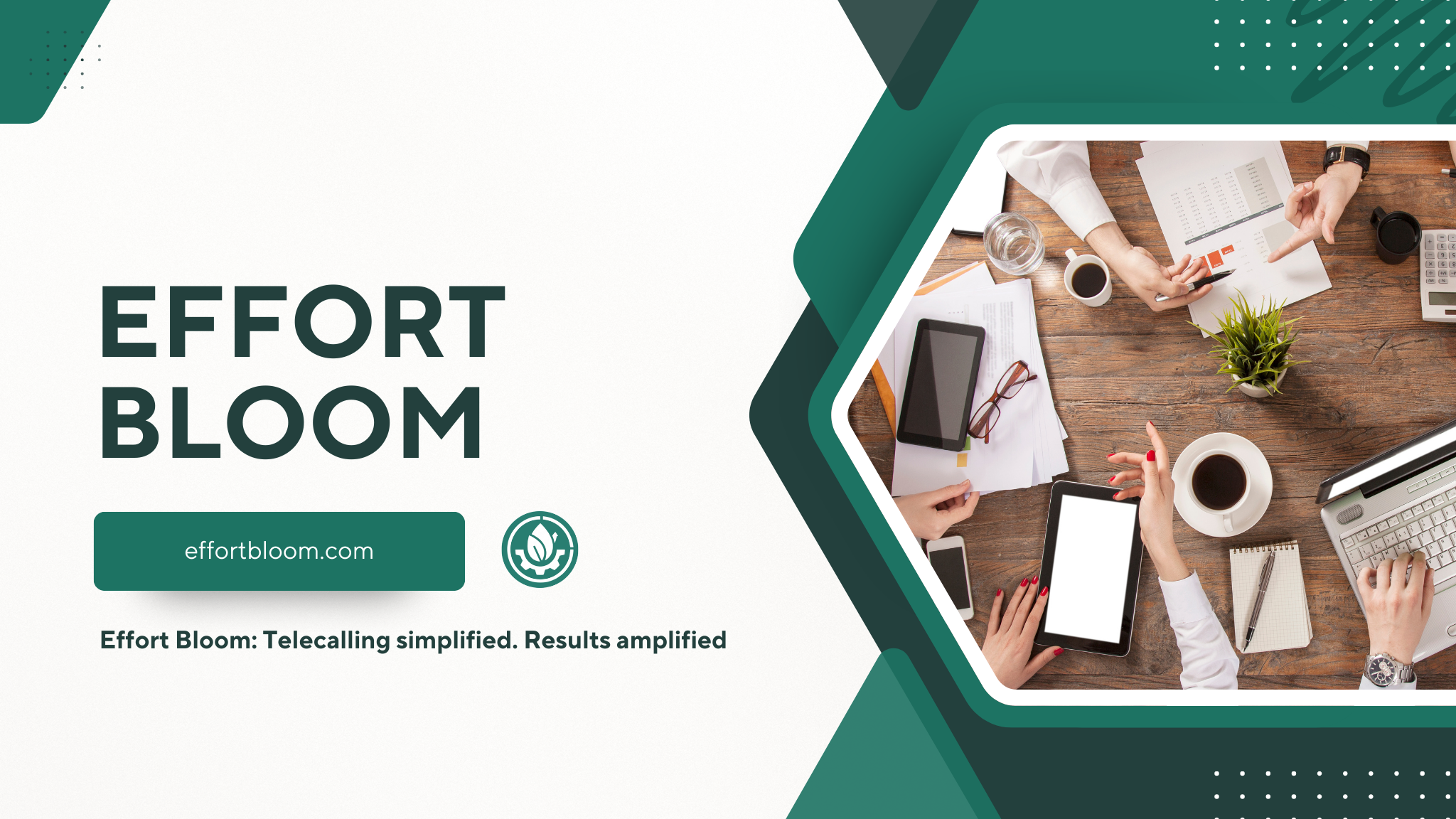 Effort Bloom gallery image