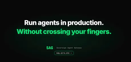 SAG gallery image