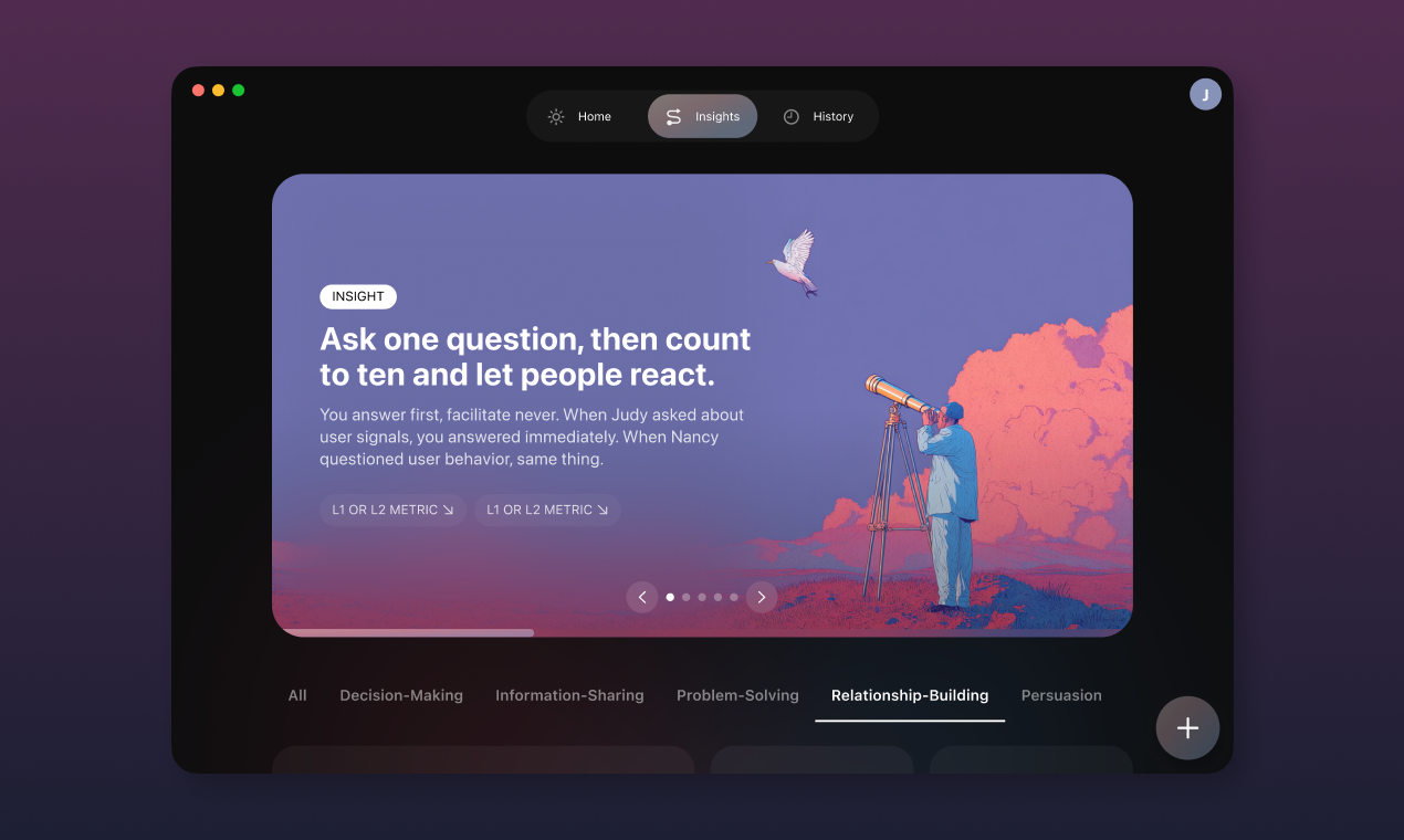 MasterClass On Call Desktop beta gallery image
