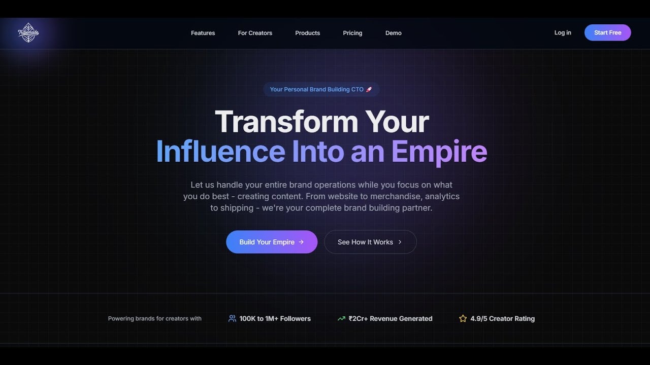 TribeMade gallery image