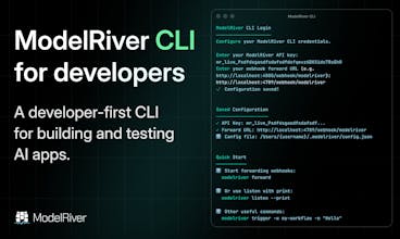 ModelRiver gallery image