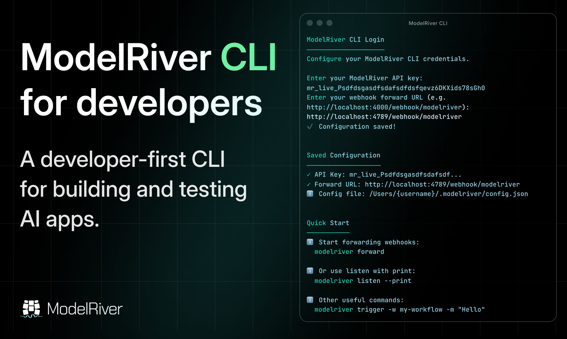 ModelRiver - Screenshot 4 showing product features and functionality