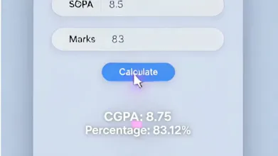 CGPA Tool gallery image