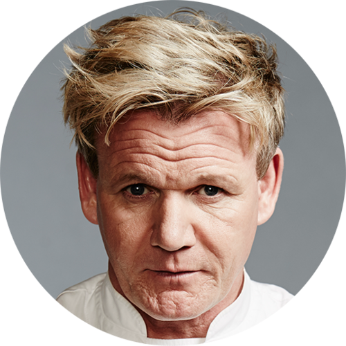 Gordon Ramsay on Alexa