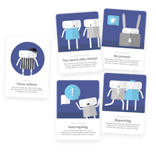 Inclusion Meeting Cards gallery image