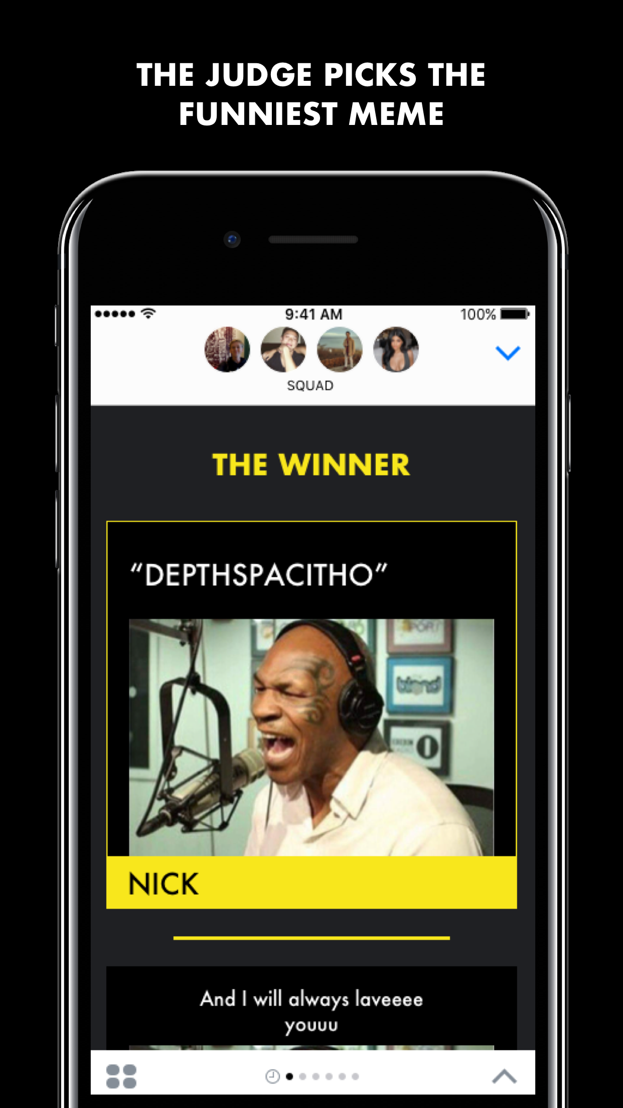 Memes Against Friends gallery image