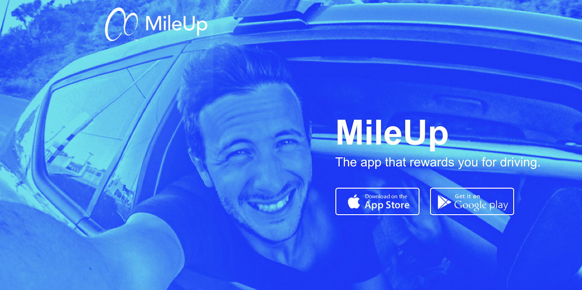 MileUp gallery image