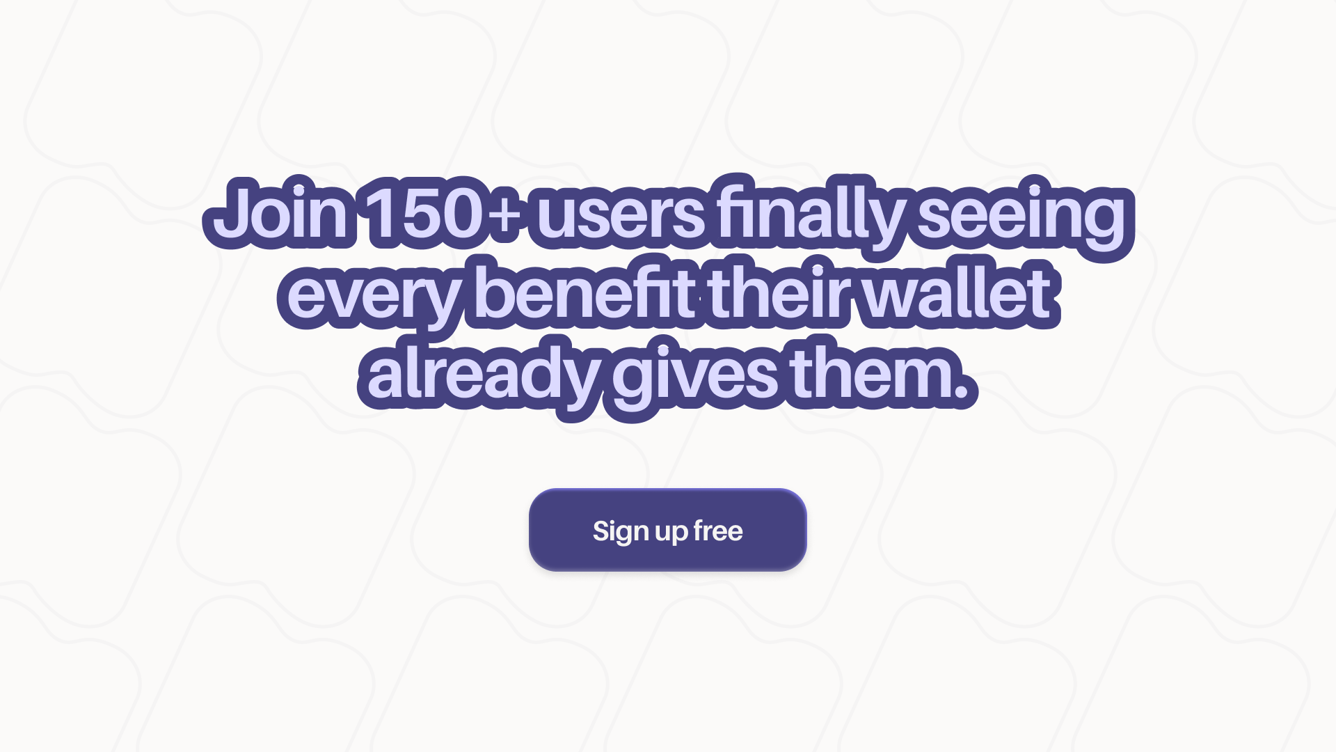 Norte — Your wallet’s benefits brain gallery image