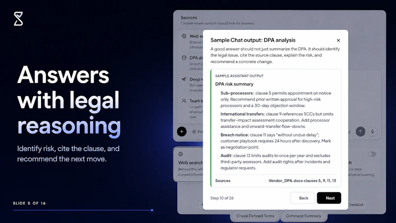 Jurisynk For Small Practices screenshot 8