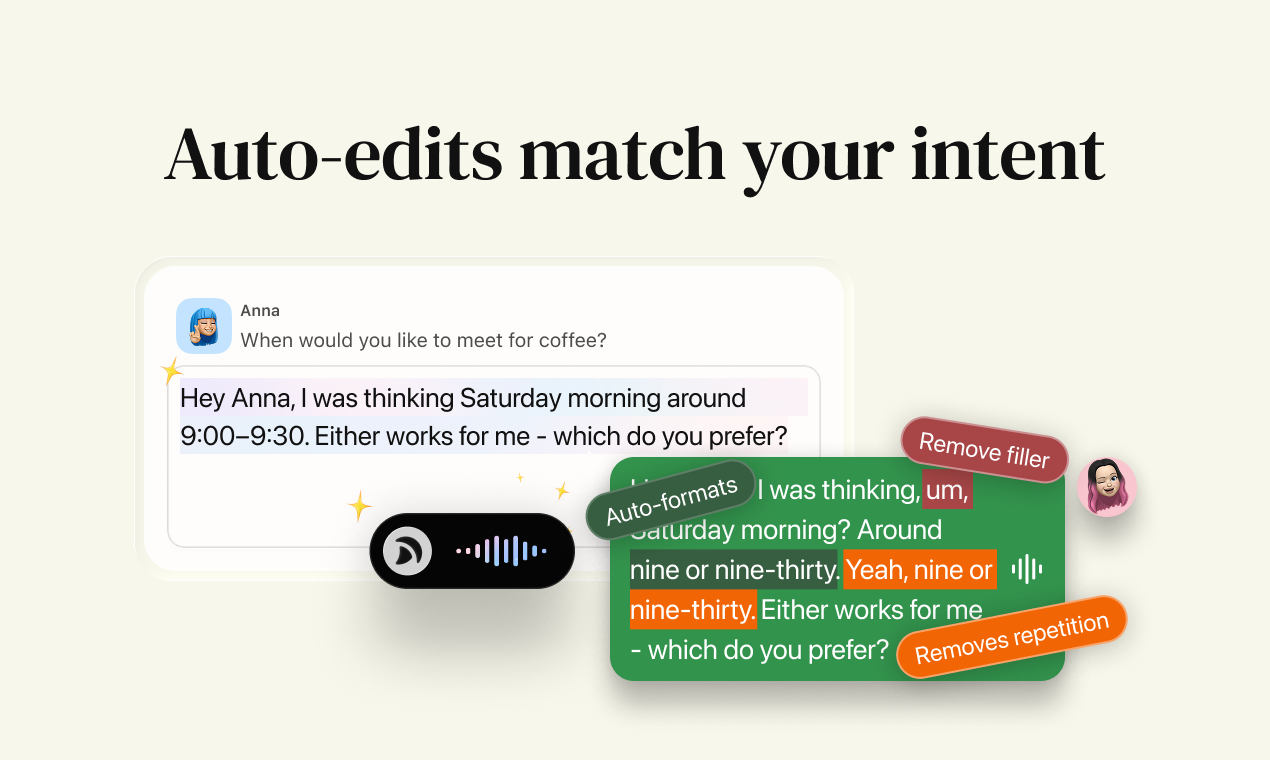 Typeless - Screenshot 5 preview