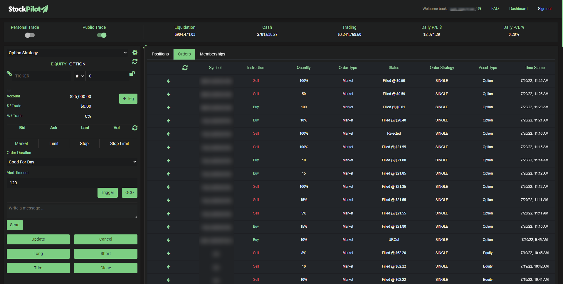 StockPilot gallery image