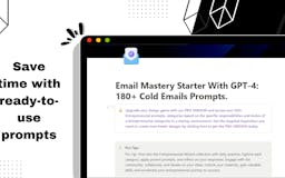 Email Mastery. media 2