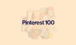 Pinterest 100 image