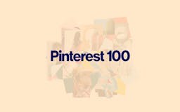 Pinterest 100 media 1