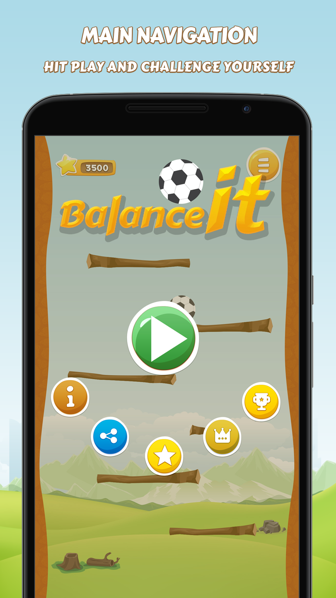 BalanceIt – Crazy Game gallery image