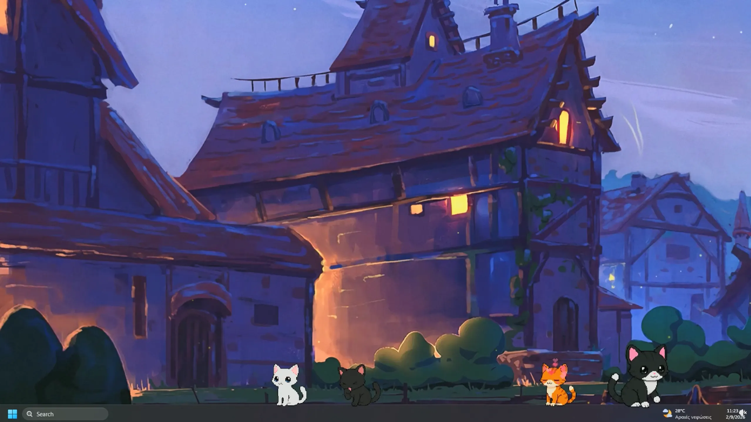 Cozy Paws gallery image