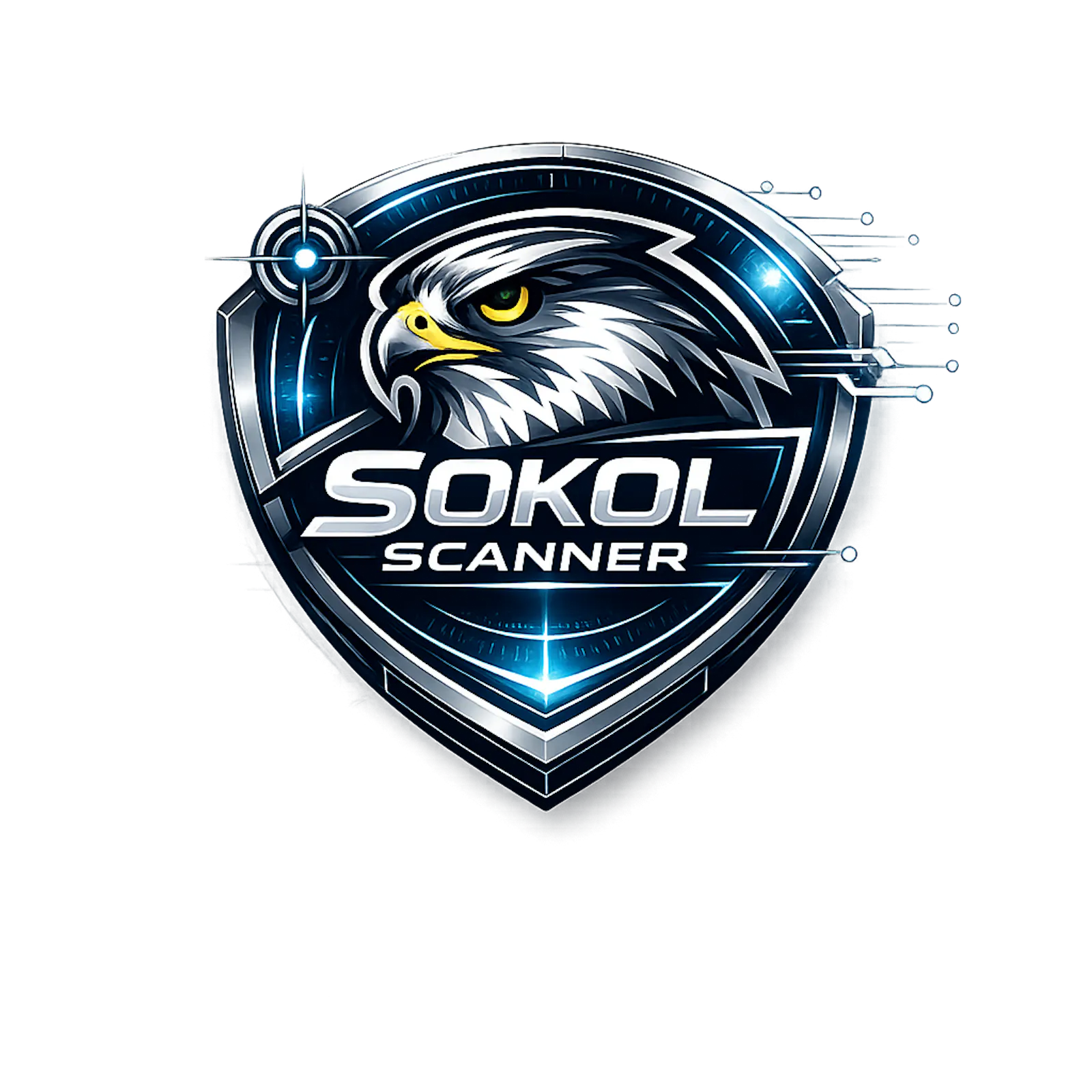 SOKOL Scanner screenshot 1