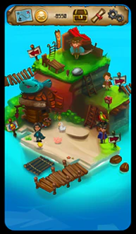 Rule With an Iron Fish