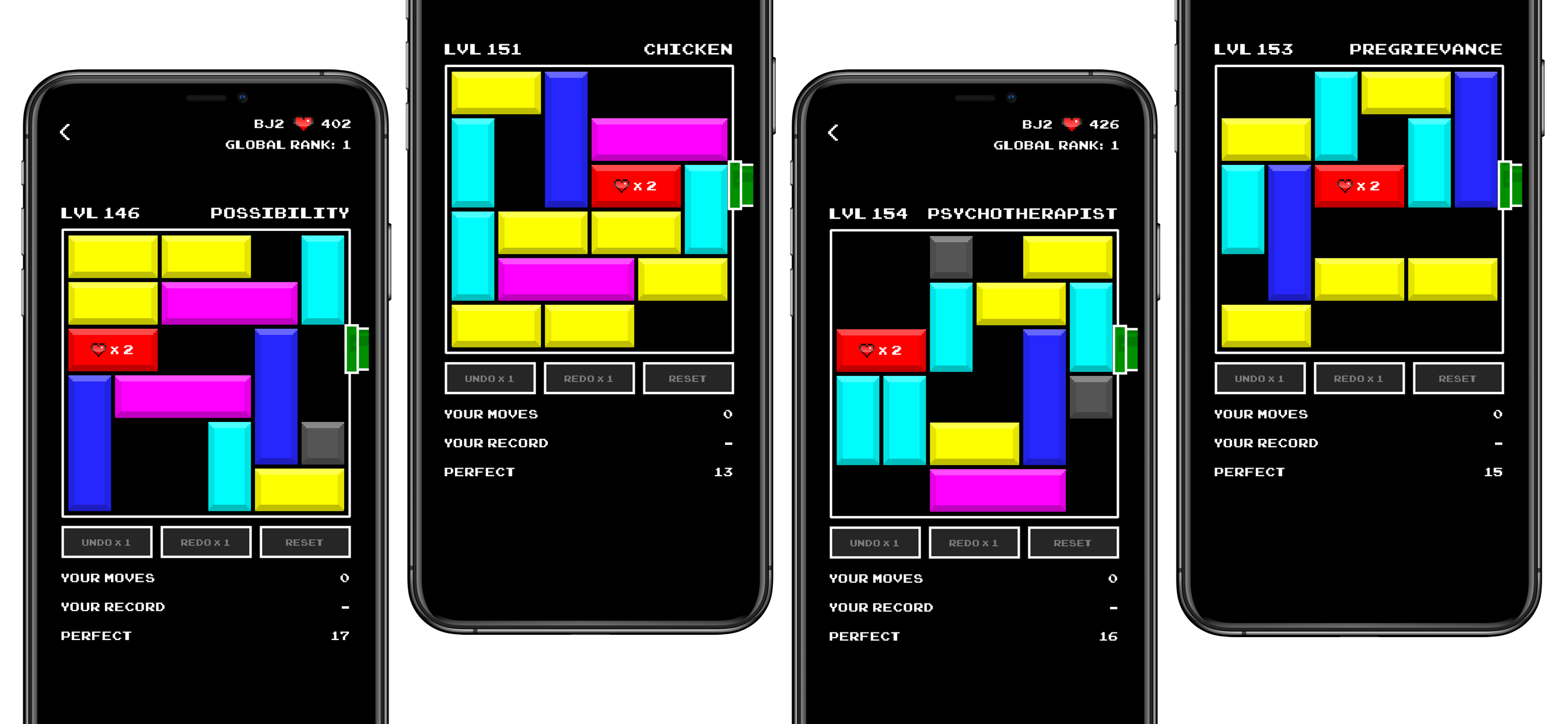 Blockade gallery image