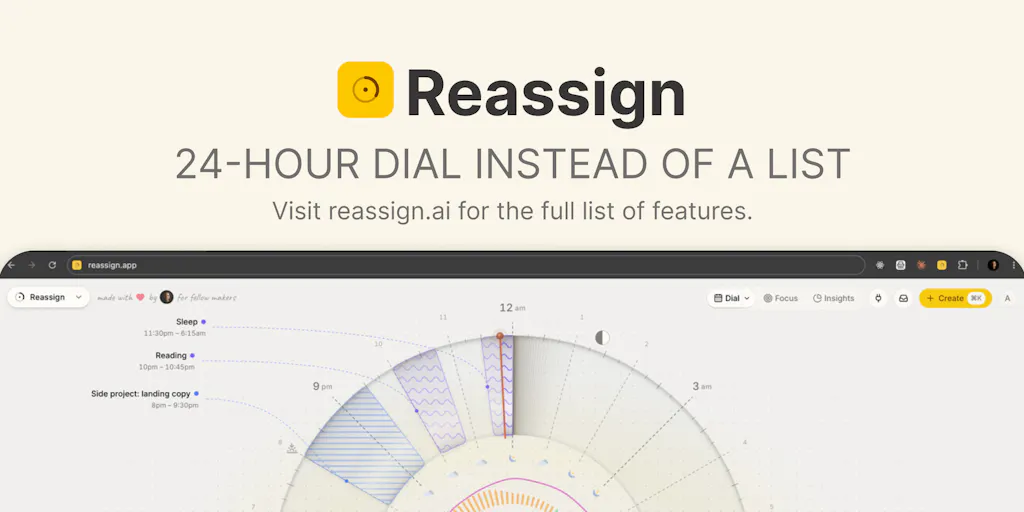 Reassign