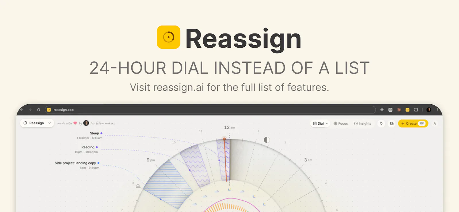 Reassign screenshot 2
