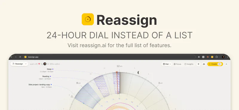 Reassign screenshot 2