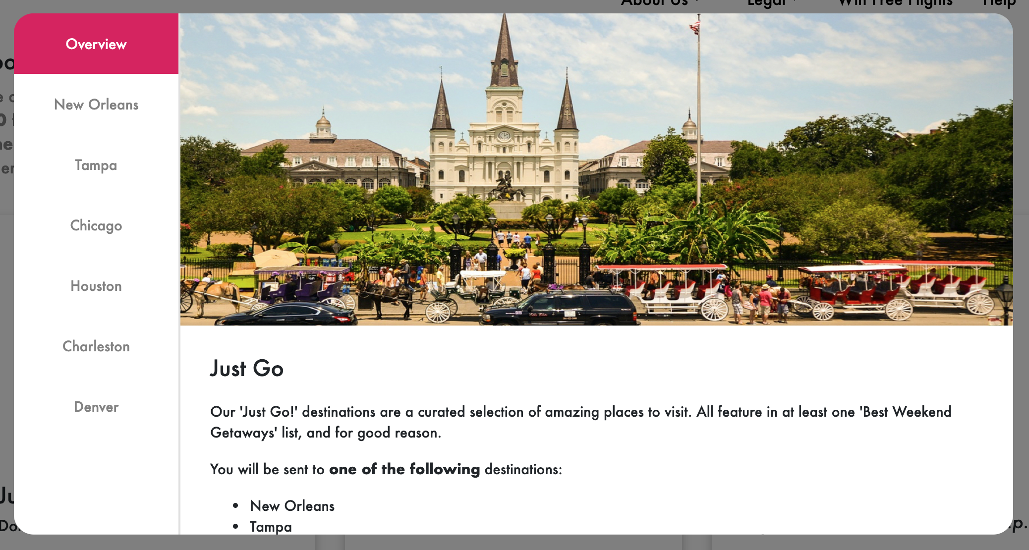 GetLost gallery image