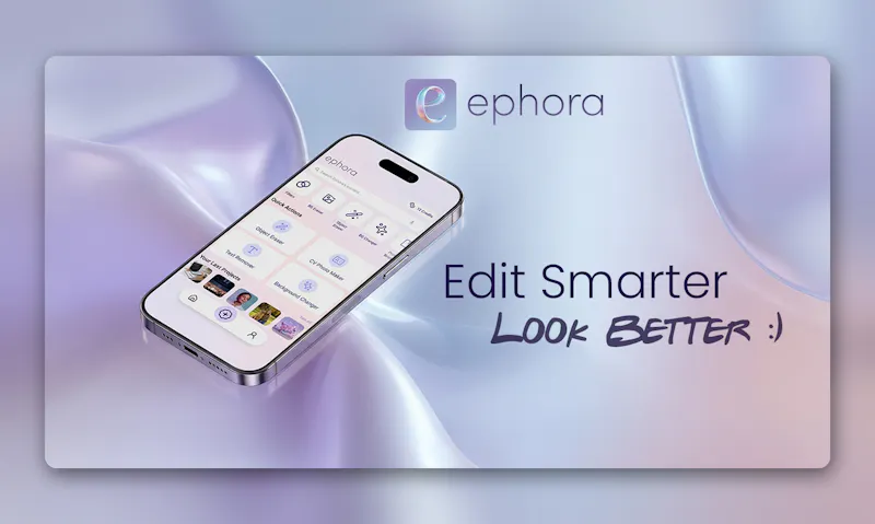 Ephora screenshot 1