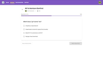 QuizGenerator gallery image