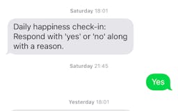 Are You Happy Today? media 1