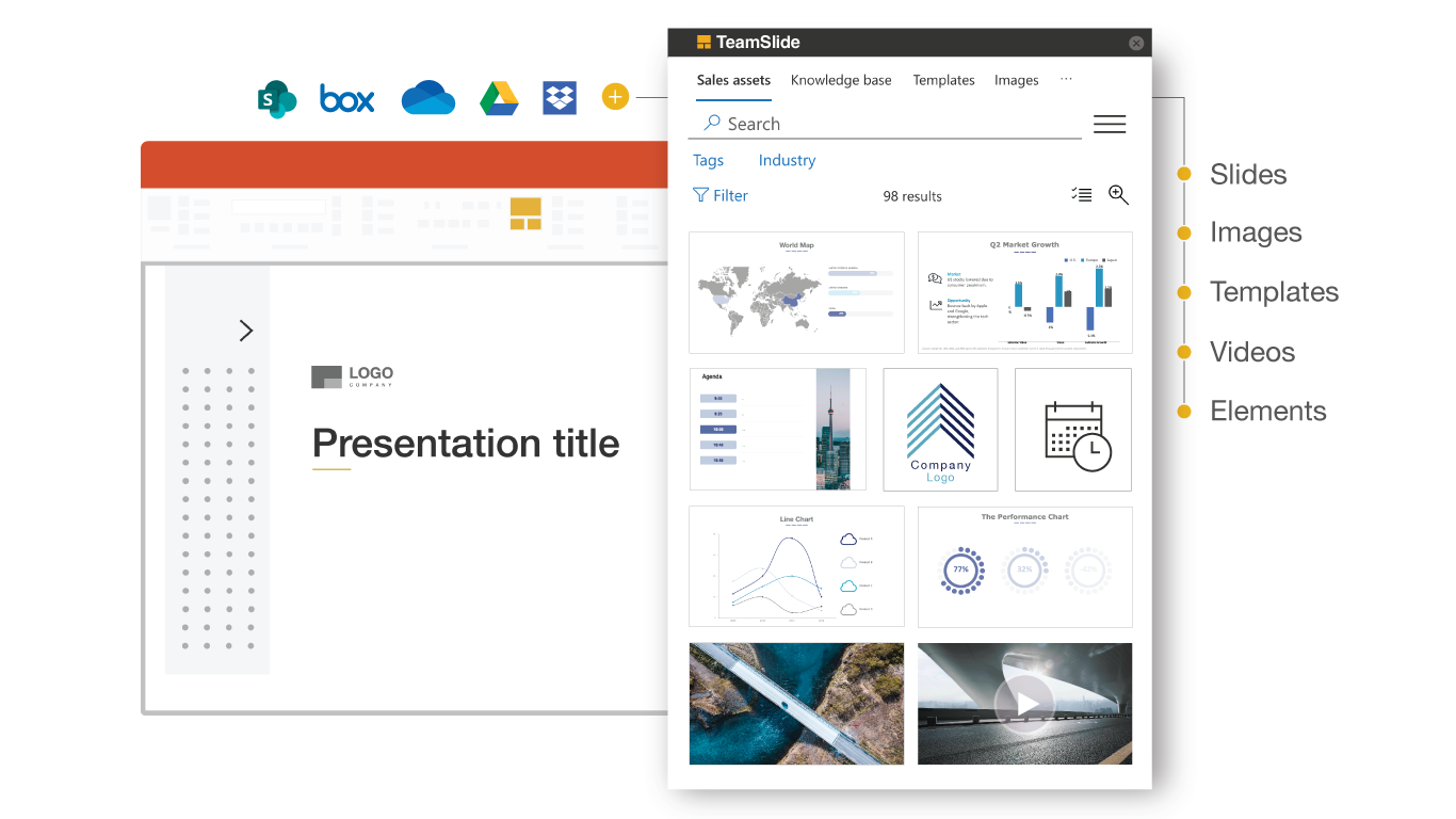 TeamSlide gallery image