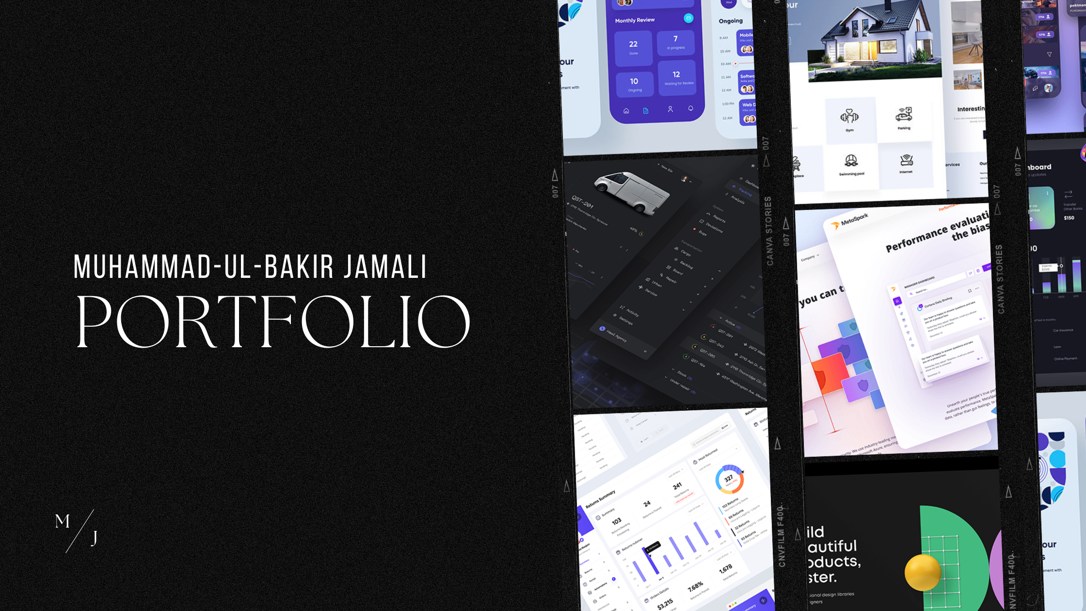 M.Bakir1 - Portfolio Jamali media 1