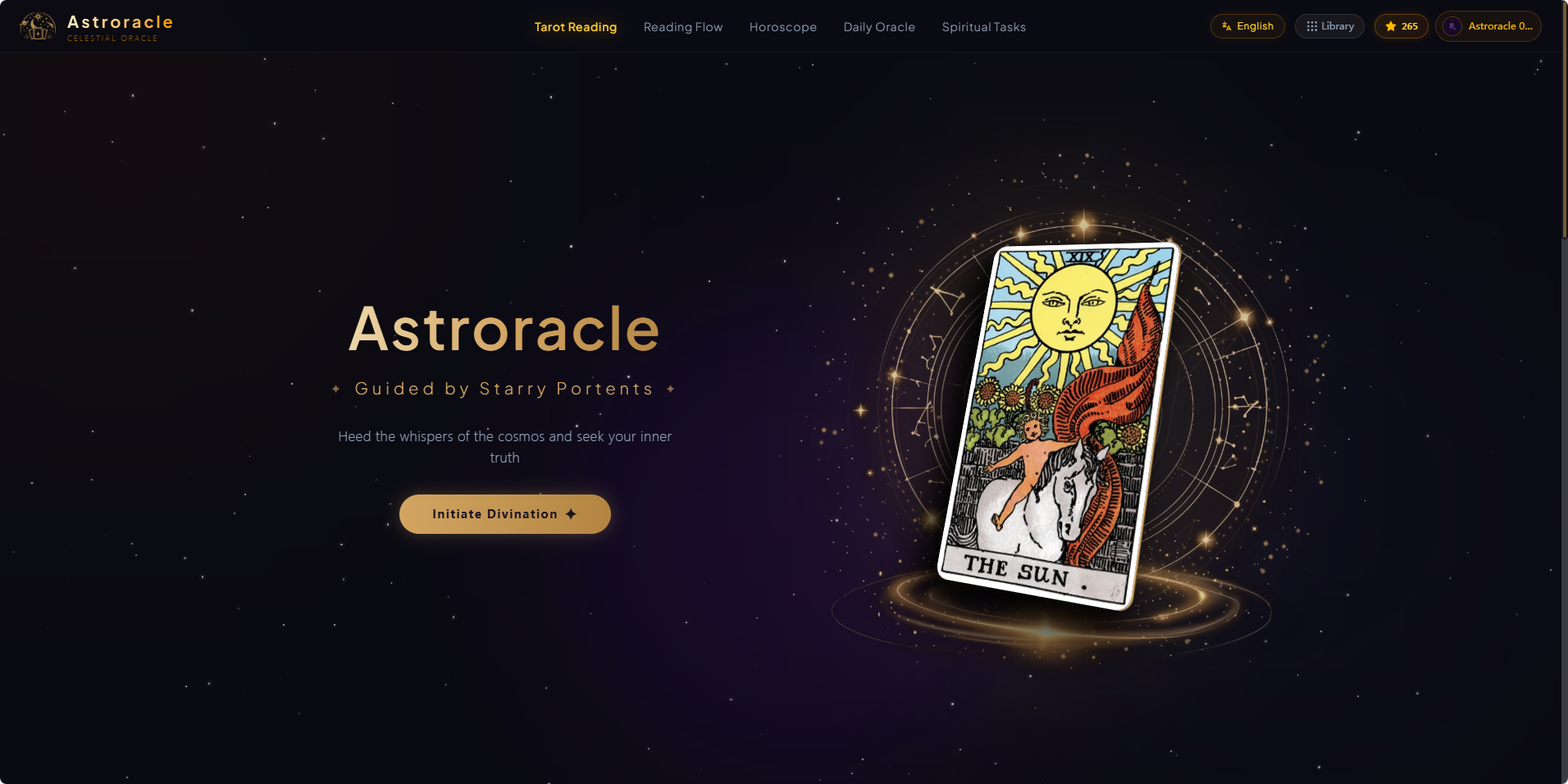 Astroracle gallery image