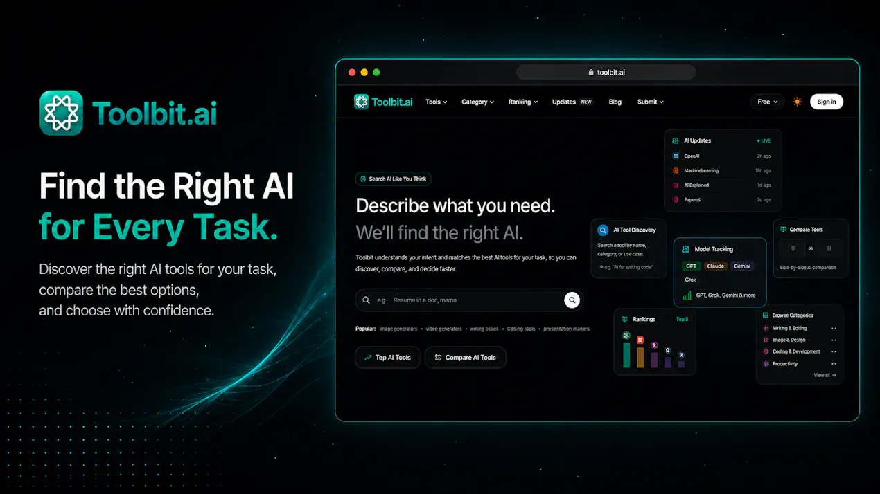 Toolbit.ai product