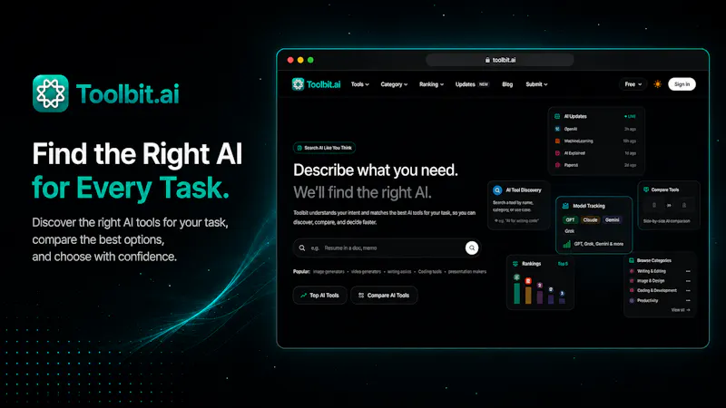 Toolbit.ai screenshot 2