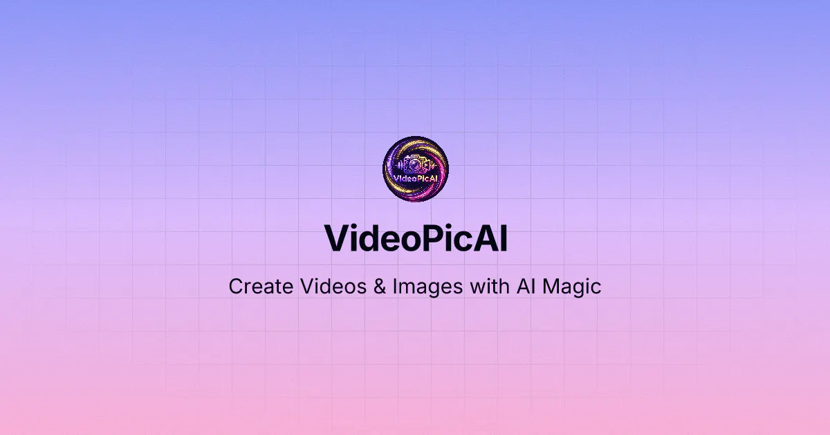 VideoPicAI 截图