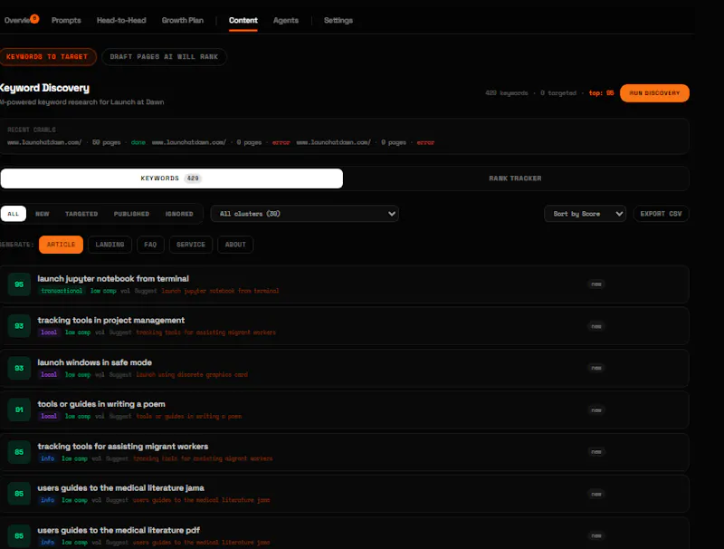 Launch at Dawn screenshot 4