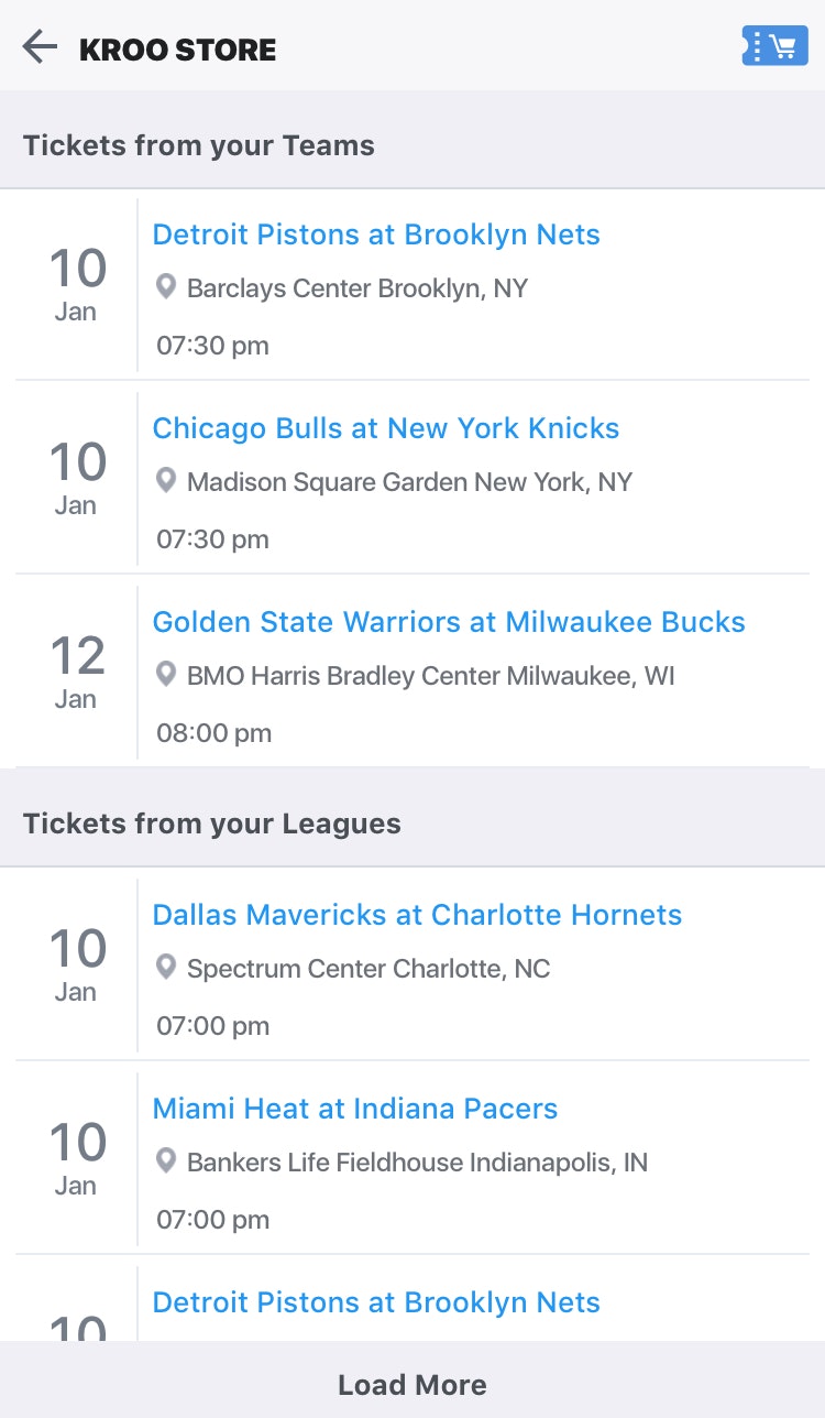 Kroo Sports gallery image