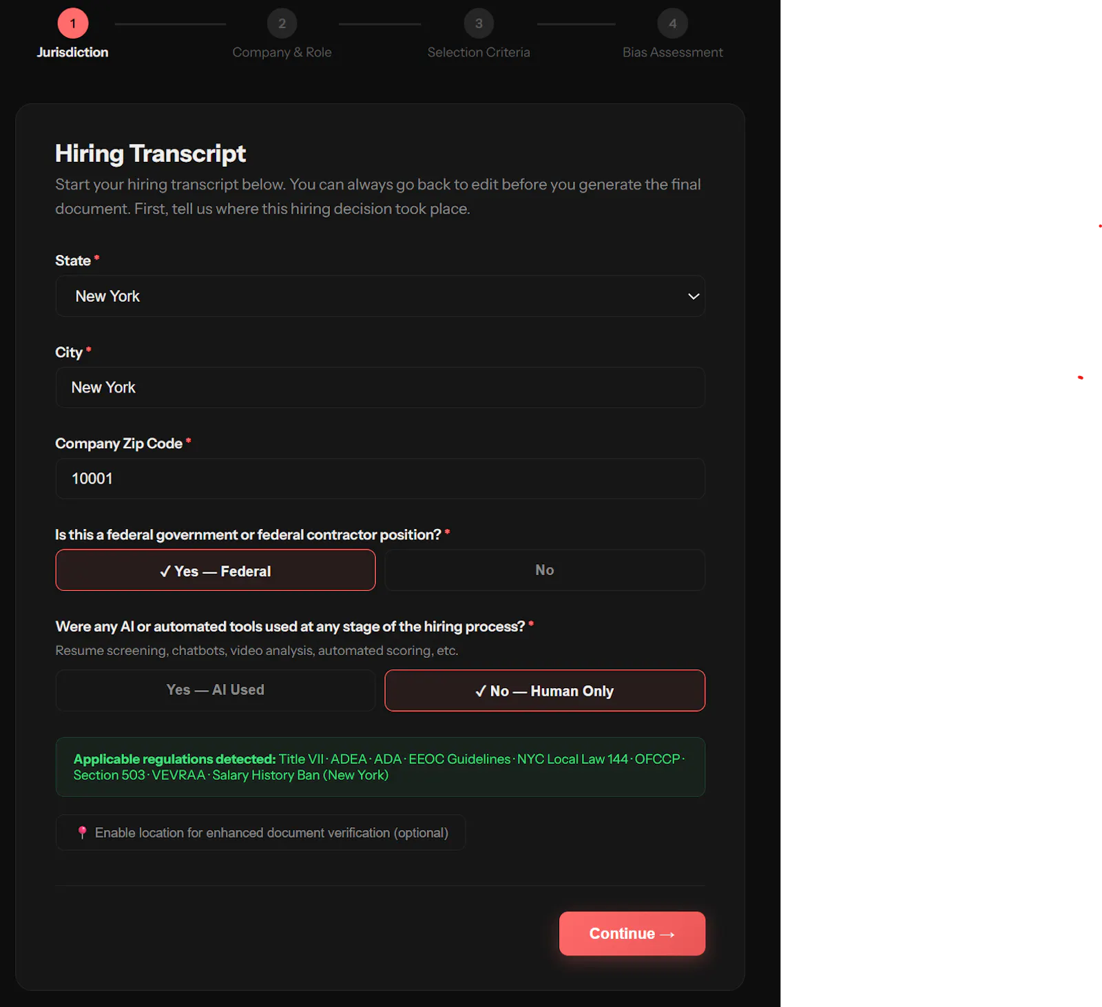 Dayone screenshot 3