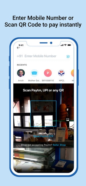 Paytm First Credit Card gallery image
