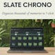 Slate Chrono:1-Click Photo Organizer
