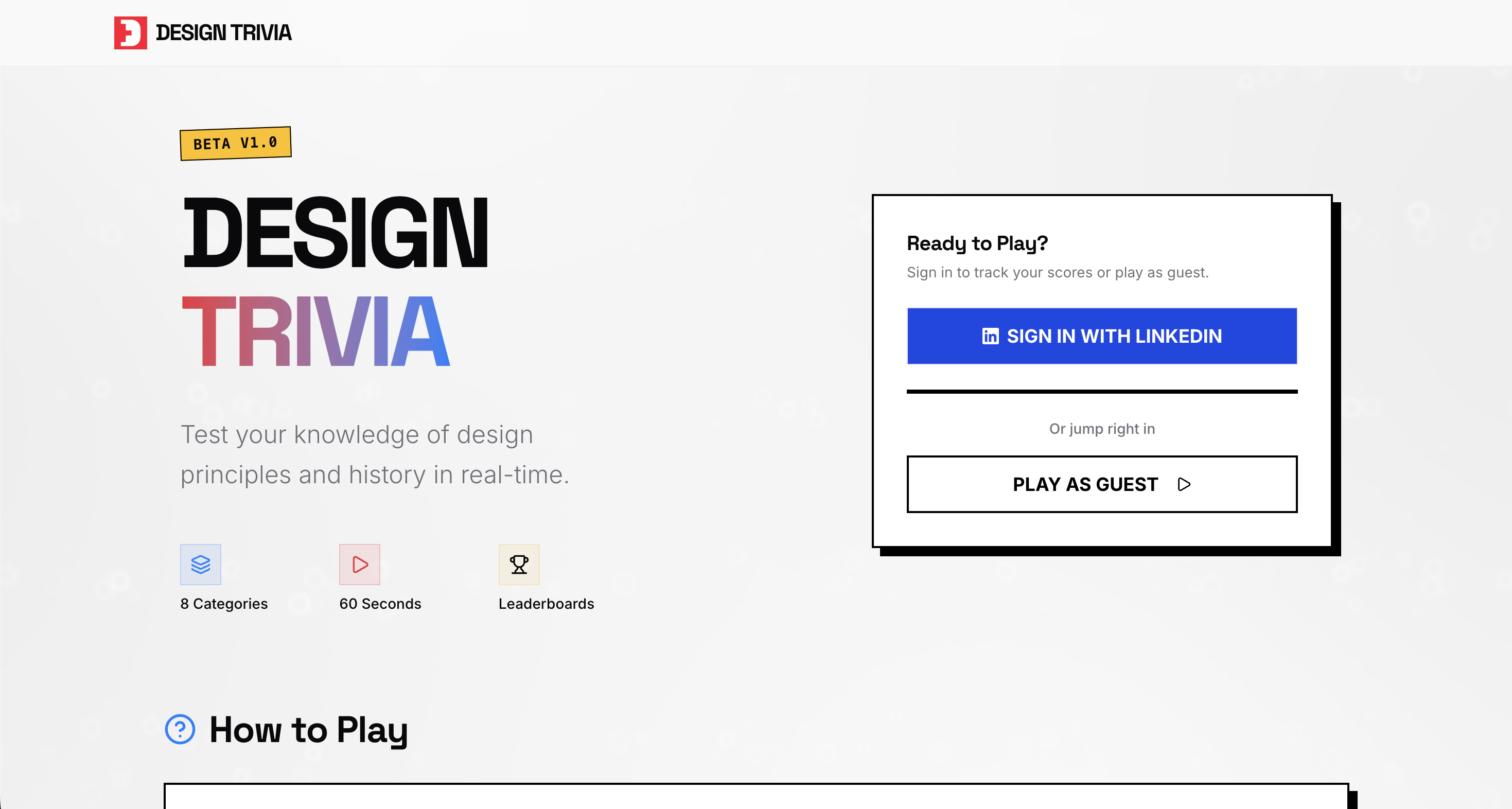 Design Trivia gallery image