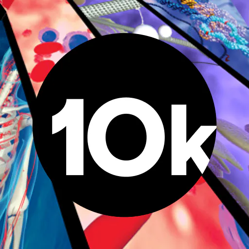 10k Science logo