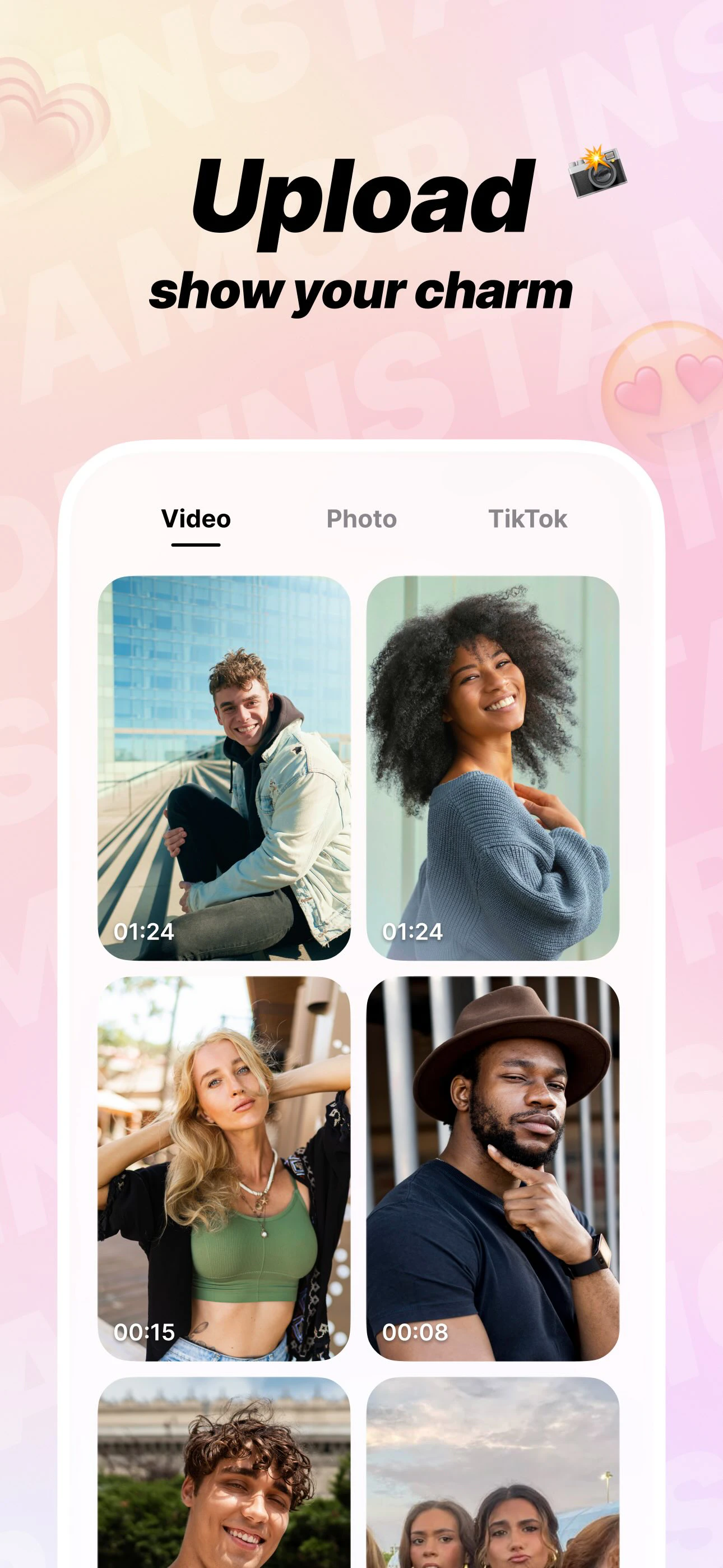 Instamor screenshot 3