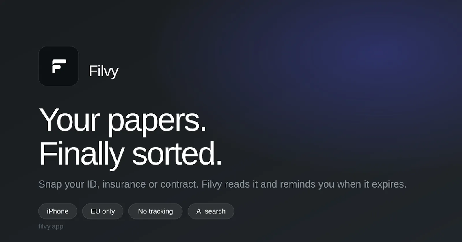 Filvy screenshot 2
